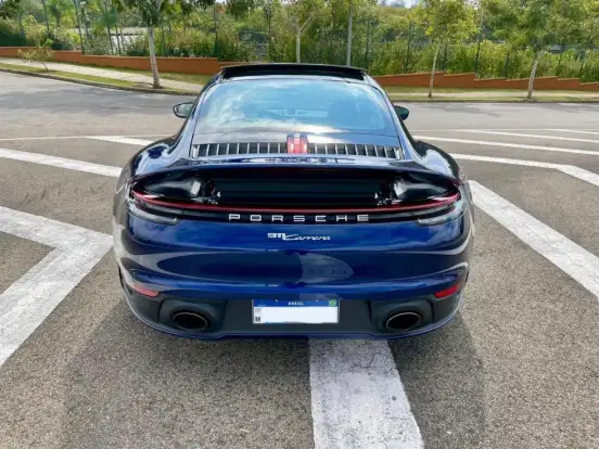 PORSCHE-911-3.0 24V H6 GASOLINA CARRERA PDK PORSCHE-911-2019