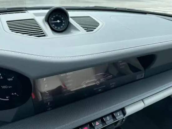 PORSCHE-911-3.0 24V H6 GASOLINA CARRERA PDK PORSCHE-911-2019