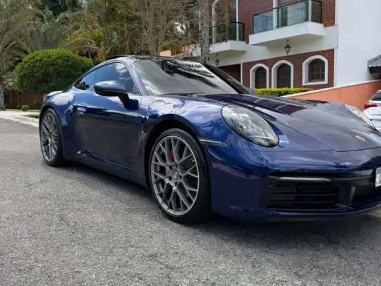 PORSCHE-911-3.0 24V H6 GASOLINA CARRERA PDK PORSCHE-911-2019