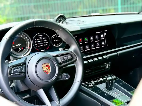 PORSCHE-911-3.0 24V H6 GASOLINA CARRERA T PDK PORSCHE-911-2023