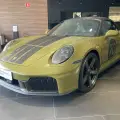PORSCHE 911 3.6 24V H6 GASOLINA SPIRIT 70 PDK PORSCHE 911 3.6 24V H6 GASOLINA SPIRIT 70 PDK