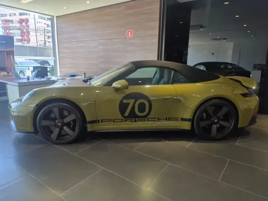 PORSCHE-911-3.6 24V H6 GASOLINA SPIRIT 70 PDK PORSCHE-911-2025