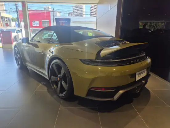 PORSCHE-911-3.6 24V H6 GASOLINA SPIRIT 70 PDK PORSCHE-911-2025