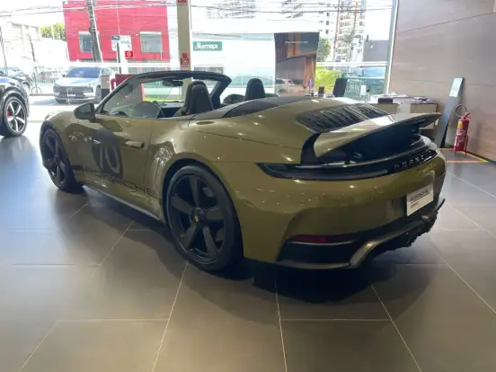 PORSCHE-911-3.6 24V H6 GASOLINA SPIRIT 70 PDK PORSCHE-911-2025