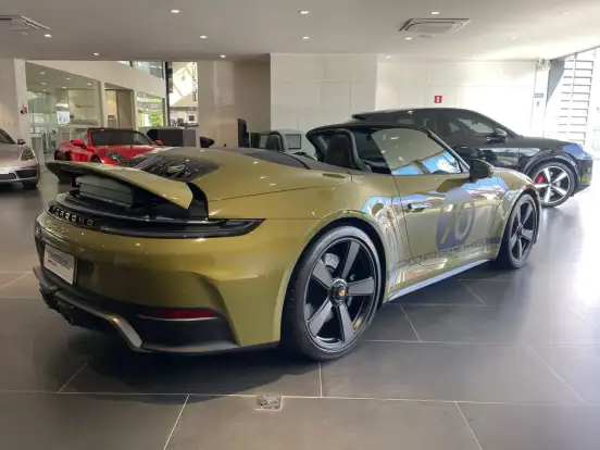 PORSCHE-911-3.6 24V H6 GASOLINA SPIRIT 70 PDK PORSCHE-911-2025