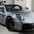 PORSCHE 911 3.6 24V H6 T-HYBRID CARRERA GTS CABRIOLET PDK PORSCHE 911 3.6 24V H6 T-HYBRID CARRERA GTS CABRIOLET PDK