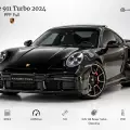 PORSCHE 911 3.8 24V H6 GASOLINA TURBO PDK PORSCHE 911 3.8 24V H6 GASOLINA TURBO PDK