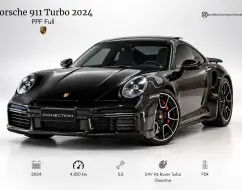 PORSCHE 911 3.8 24V H6 GASOLINA TURBO PDK PORSCHE 911 3.8 24V H6 GASOLINA TURBO PDK