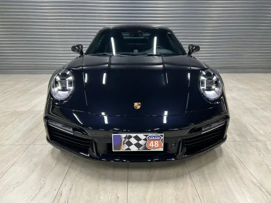 PORSCHE 911 3.8 24V H6 GASOLINA TURBO S CABRIOLET PDK