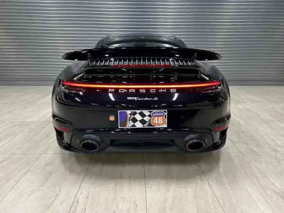 PORSCHE-911-3.8 24V H6 GASOLINA TURBO S CABRIOLET PDK PORSCHE-911-2021