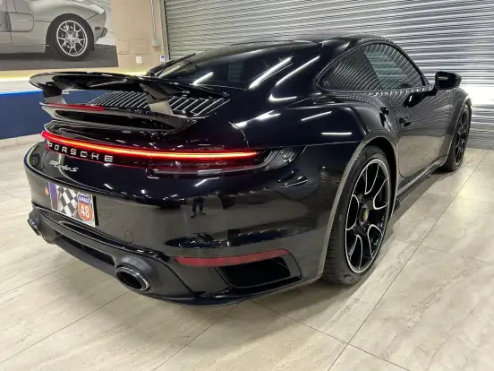 PORSCHE-911-3.8 24V H6 GASOLINA TURBO S CABRIOLET PDK PORSCHE-911-2021