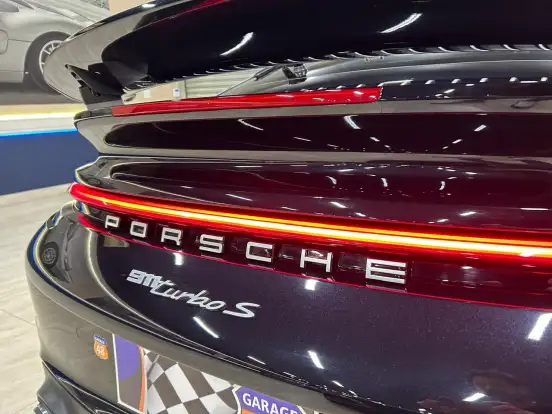 PORSCHE-911-3.8 24V H6 GASOLINA TURBO S CABRIOLET PDK PORSCHE-911-2021