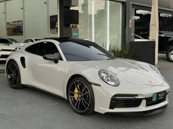 PORSCHE-911-3.8 24V H6 GASOLINA TURBO S PDK PORSCHE-911-2022