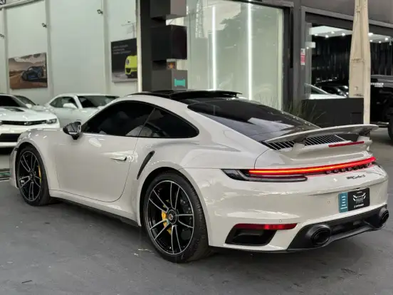 PORSCHE-911-3.8 24V H6 GASOLINA TURBO S PDK PORSCHE-911-2022