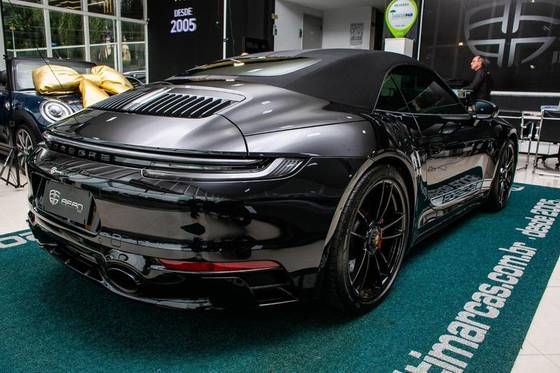 PORSCHE 911 3.0 24V H6 GASOLINA CARRERA 4 GTS CABRIOLET PDK