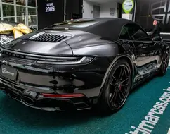 PORSCHE 911 3.0 24V H6 GASOLINA CARRERA 4 GTS CABRIOLET PDK PORSCHE 911 3.0 24V H6 GASOLINA CARRERA 4 GTS CABRIOLET PDK