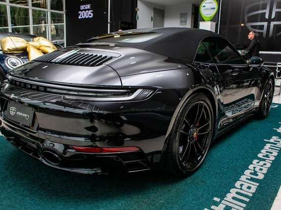 PORSCHE-911-3.0 24V H6 GASOLINA CARRERA 4 GTS CABRIOLET PDK PORSCHE-911-2023