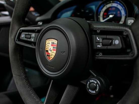 PORSCHE-911-3.0 24V H6 GASOLINA CARRERA 4 GTS CABRIOLET PDK PORSCHE-911-2023