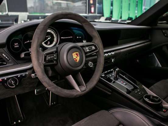 PORSCHE-911-3.0 24V H6 GASOLINA CARRERA 4 GTS CABRIOLET PDK PORSCHE-911-2023