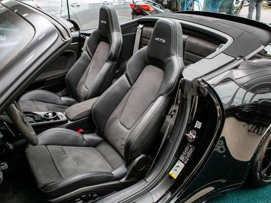 PORSCHE-911-3.0 24V H6 GASOLINA CARRERA 4 GTS CABRIOLET PDK PORSCHE-911-2023