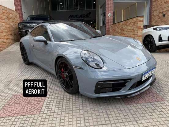 PORSCHE-911-3.0 24V H6 GASOLINA CARRERA 4 GTS PDK PORSCHE-911-2024