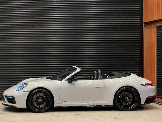 PORSCHE-911-3.0 24V H6 GASOLINA CARRERA GTS CABRIOLET PDK PORSCHE-911-2022