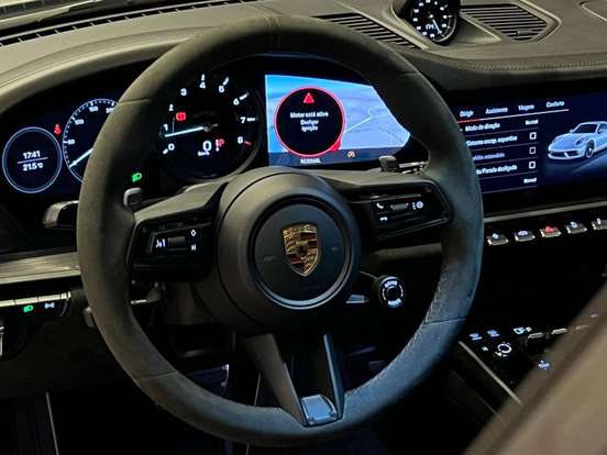 PORSCHE-911-3.0 24V H6 GASOLINA CARRERA GTS CABRIOLET PDK PORSCHE-911-2022