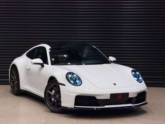 PORSCHE-911-3.0 24V H6 GASOLINA CARRERA PDK PORSCHE-911-2025