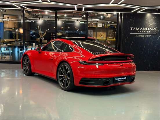 PORSCHE-911-3.0 24V H6 GASOLINA CARRERA PDK PORSCHE-911-2020