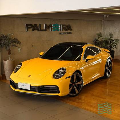 PORSCHE 911 3.0 24V H6 GASOLINA CARRERA PDK