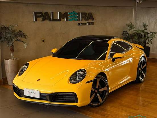 PORSCHE-911-3.0 24V H6 GASOLINA CARRERA PDK PORSCHE-911-2023