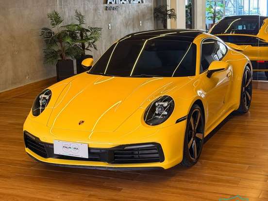 PORSCHE-911-3.0 24V H6 GASOLINA CARRERA PDK PORSCHE-911-2023
