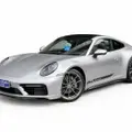 PORSCHE 911 3.0 24V H6 GASOLINA CARRERA PDK PORSCHE 911 3.0 24V H6 GASOLINA CARRERA PDK