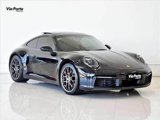 PORSCHE-911-3.0 24V H6 GASOLINA CARRERA S PDK PORSCHE-911-2022