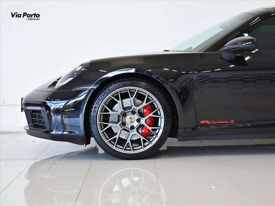 PORSCHE-911-3.0 24V H6 GASOLINA CARRERA S PDK PORSCHE-911-2022
