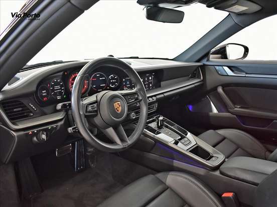 PORSCHE-911-3.0 24V H6 GASOLINA CARRERA S PDK PORSCHE-911-2022