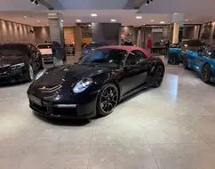 PORSCHE 911 3.8 24V H6 GASOLINA TURBO S CABRIOLET PDK PORSCHE 911 3.8 24V H6 GASOLINA TURBO S CABRIOLET PDK