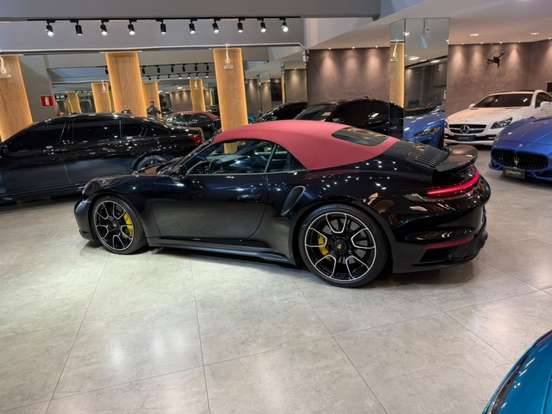 PORSCHE-911-3.8 24V H6 GASOLINA TURBO S CABRIOLET PDK PORSCHE-911-2023