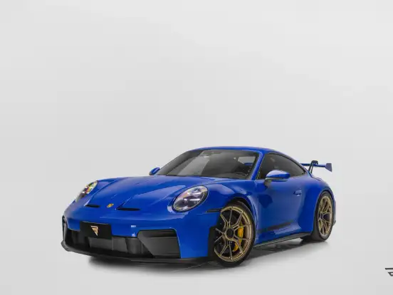 PORSCHE-911-4.0 24V H6 GASOLINA GT3 PDK PORSCHE-911-2025