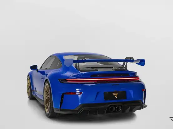 PORSCHE-911-4.0 24V H6 GASOLINA GT3 PDK PORSCHE-911-2025
