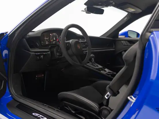 PORSCHE-911-4.0 24V H6 GASOLINA GT3 PDK PORSCHE-911-2025
