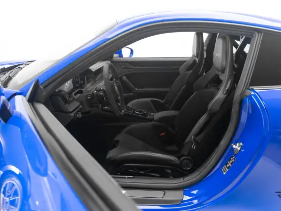 PORSCHE-911-4.0 24V H6 GASOLINA GT3 PDK PORSCHE-911-2025