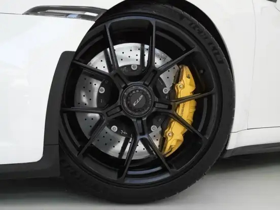 PORSCHE-911-4.0 24V H6 GASOLINA GT3 PDK PORSCHE-911-2021