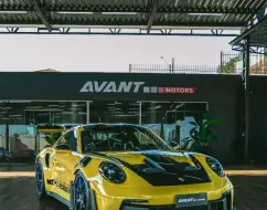 PORSCHE 911 4.0 24V H6 GASOLINA GT3 RS PDK PORSCHE 911 4.0 24V H6 GASOLINA GT3 RS PDK
