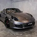 PORSCHE BOXSTER 3.4 S I6 24V GASOLINA 2P AUTOMÁTICO PORSCHE BOXSTER 3.4 S I6 24V GASOLINA 2P AUTOMÁTICO