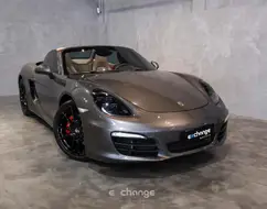 PORSCHE BOXSTER 3.4 S I6 24V GASOLINA 2P AUTOMÁTICO PORSCHE BOXSTER 3.4 S I6 24V GASOLINA 2P AUTOMÁTICO