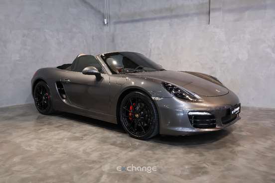 PORSCHE-BOXSTER-2013