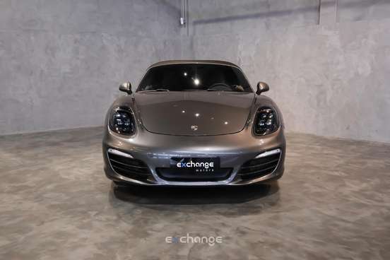 PORSCHE-BOXSTER-2013
