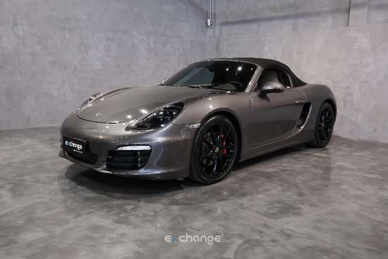 PORSCHE-BOXSTER-2013