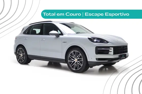 PORSCHE CAYENNE 3.0 V6 E-HYBRID AWD TIPTRONIC S